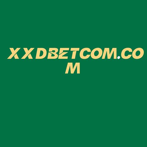 Logo da XXDBETCOM